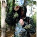 Костюм Huntsman Антигнус-люкс (с ловушками) (смесовая) Темный Лес