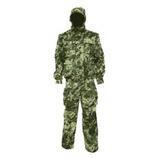 Костюм Huntsman Зверобой, тк. смесовая рип-стоп Чаща