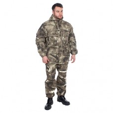 Костюм Huntsman Патриот, демисезонный (смесовая рипстоп) Туман