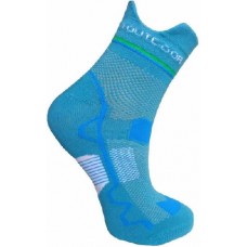 Термоноски NordKapp Sport MIX 303 бирюза
