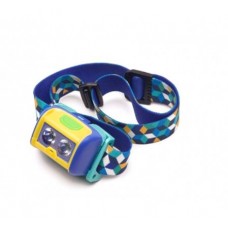 Фонарь налобный Ergate Wali Starry Night Blue Фонарь налобный Ergate Wali Starry Night Blue