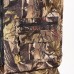 Костюм Huntsman Тайга-3, демисезонный (алова-мембрана) Светлый лес