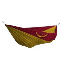 Гамак Ticket to the Moon (кинг сайз) Dark Yellow-Burgundy