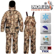 Костюм зимний Norfin Hunting Wild passion
