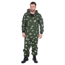 Костюм Huntsman Антигнус-люкс (с ловушками), тк. сорочка КМФ Берёзка