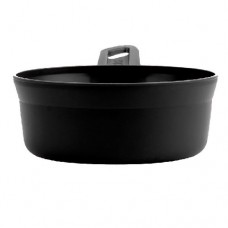 Миска Wildo Kasa Bowl XL Black Миска Wildo Kasa Bowl XL Black