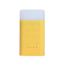 Фонарь Ergate Cube Quick Power Bank Light Yellow