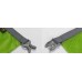 Гермомешок ультралёгкий с окном Green-Hermit Visual Dry Sack 6л
