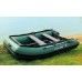 Лодка Polar Bird 320M Merlin (Кречет) Фанера зеленый