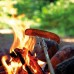 Вилка костровая Light My Fire Grandpa's FireFork оранжевый