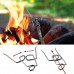 Вилка костровая Light My Fire Grandpa's FireFork оранжевый