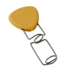 Вилка костровая Light My Fire Grandpa's FireFork желтый