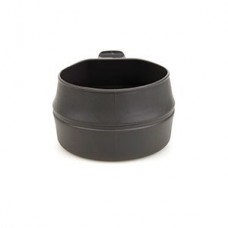 Кружка Wildo Fold-A-Cup складная Dark grey