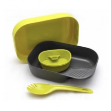 Набор посуды Wildo Camp-A-Box Light Lime