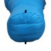 Спальный мешок пуховой Splav Adventure Light 240см голубой