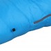 Спальный мешок пуховой Splav Adventure Light 175см голубой