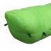 Спальный мешок пуховой Splav Adventure Comfort 205см лайм