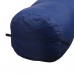 Спальный мешок Splav Antris 60 Primaloft 175см синий/голубой