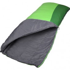 Спальный мешок Splav Veil 120 Primaloft 215см зеленый/лайм
