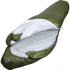 Спальный мешок Splav Mega Light 80 205см зеленый