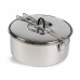 Кастрюля Tatonka Sherpa Pot 1.0 L