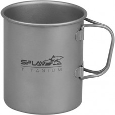 Кружка титановая Splav 350