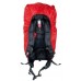 Накидка на рюкзак Tatonka Rain Flap S red