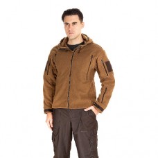 Куртка Huntsman Камелот (polar fleece) Коричневый