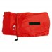 Дождевик Poncho 2 M-L red