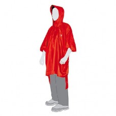 Дождевик Poncho 3 XL-XXL red