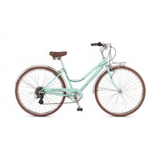 Велосипед Schwinn Traveler Women (2018) Голубой