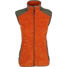 Безрукавка женская Splav Stark Polartec Thermal Pro оранжевый