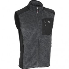 Безрукавка Splav Stark Polartec Thermal Pro серо-черная