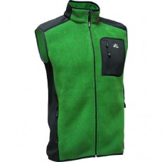 Безрукавка Splav Stark Polartec 200 grass / black
