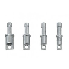 Наконечник для алюминиевых дуг Alexika LOCK TIPS ALU 0,95