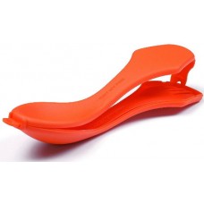 Ловилка в чехле Light My Fire Sporks'n Case оранжевый