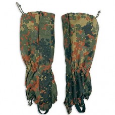Гамаши универсальные Tasmanian Tiger TT Gaiter L FT flecktarn 2