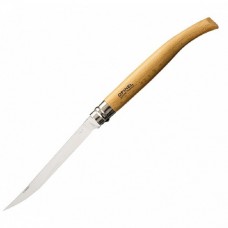 Нож филейный Opinel №15 нержавеющая сталь Нож филейный Opinel №15 нержавеющая сталь