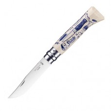 Нож Opinel №8 Edition France by Rylsee Нож Opinel №8 Edition France by Rylsee