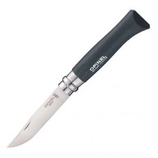 Нож Opinel №8 Trekking нержавеющая сталь, блистер серый Нож Opinel №8 Trekking нержавеющая сталь, блистер серый