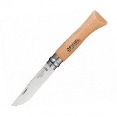 Нож Opinel №6 нержавеющая сталь, дубовая рукоять Нож Opinel №6 нержавеющая сталь, дубовая рукоять
