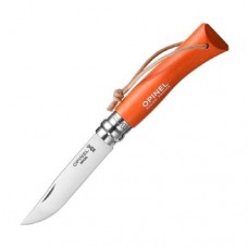 Нож Opinel №7 Trekking оранжевый Нож Opinel №7 Trekking оранжевый