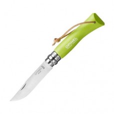 Нож Opinel №7 Trekking светло-зеленый Нож Opinel №7 Trekking светло-зеленый