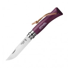Нож Opinel №7 Trekking фиолетовый Нож Opinel №7 Trekking фиолетовый