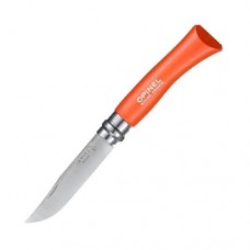 Нож Opinel №7 нержавеющая сталь, блистер оранжевый Нож Opinel №7 нержавеющая сталь, блистер оранжевый