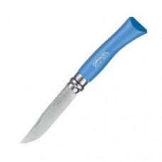Нож Opinel №7 нержавеющая сталь синий Нож Opinel №7 нержавеющая сталь синий