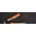 Нож Opinel №10 углеродистая сталь, рукоять из бука