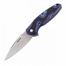 Нож Ruike Fang P105 черный/синий Нож Ruike Fang P105 черный/синий
