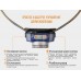 Фонарь налобный Fenix HL40R Cree XP-L HI V2 синий