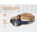 Фонарь налобный Fenix HL40R Cree XP-L HI V2 серый